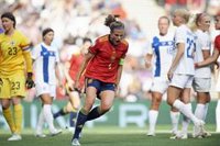 Irene Paredes: "Hemos tenido la calma para remontar"