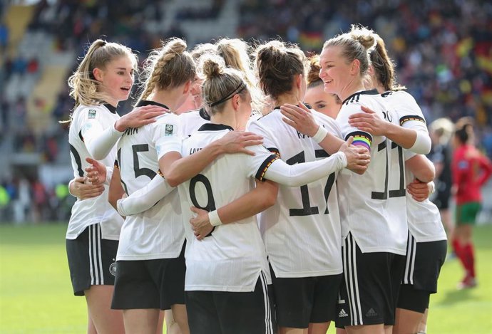 Archivo - Selección de Alemania