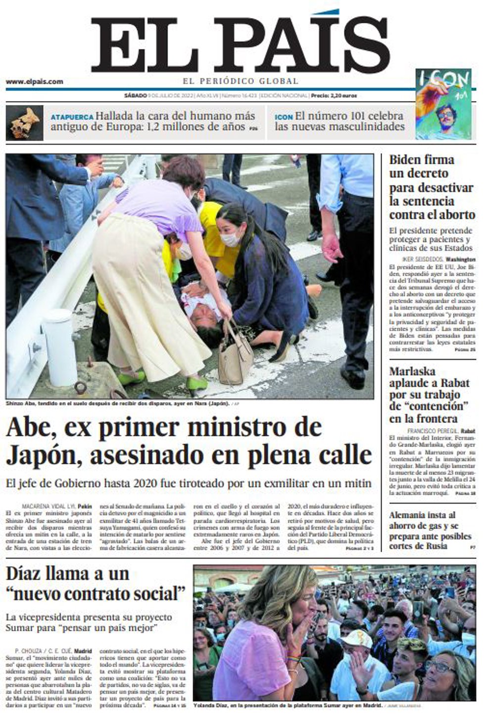 Europa Press