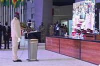 El presidente de Guinea nombra al tercer ministro de Justicia en menos de un año