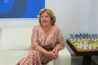 La consejera Broto dice que Aragón siempre ha sido una CCAA "muy avanzada" en materia de derechos de las personas