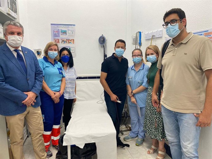 Consultorio San José de Níjar