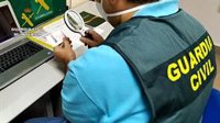 Desmantelan en Badajoz una trama de venta de falsos permisos de conducir online a cambio de hasta 19.000 euros