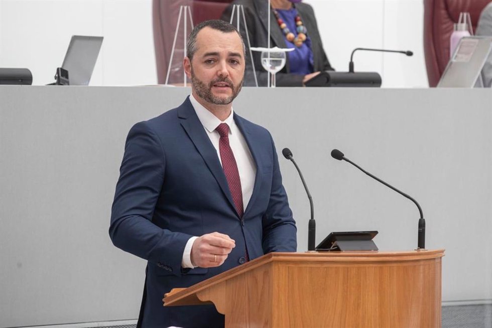 Archivo - El PPRM pide al Gobierno de España que apruebe "inmediatamente" la estrategia de lucha contra la desertificación 