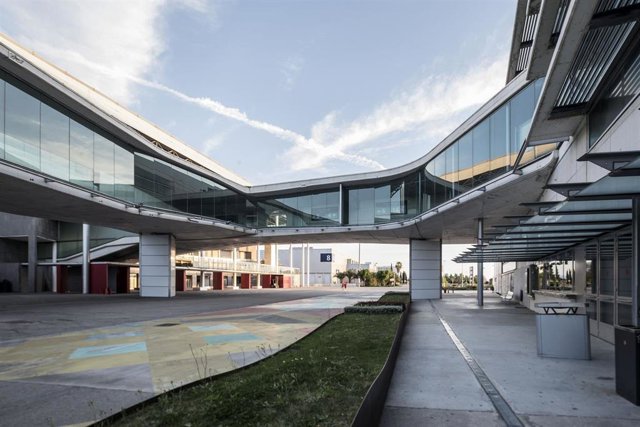 Archivo - Recinto ferial de Ifema