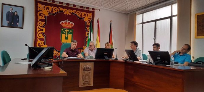 Reunión comarcal para formar sobre el uso del callejero digital