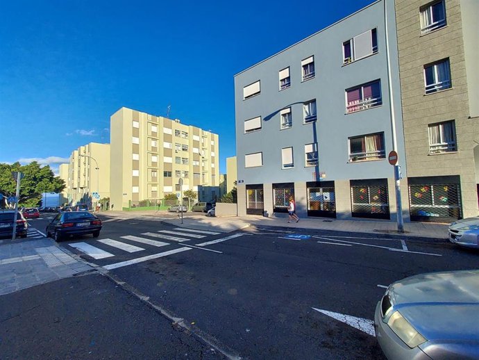 Archivo - Viviendas rehabilitadas por el Instituto Canario de la Vivienda