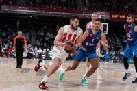 El Barça adquiere los derechos ACB de Nikola Kalinic