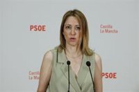 PSOE C-LM no ve en 'Sumar', la plataforma de Yolanda Díaz, una amenaza: "Necesitamos una izquierda fuerte"