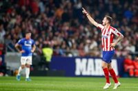 Saúl: "Estoy muy ilusionado de volver a casa y mentalmente a tope"