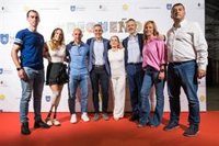 Zuloaga destaca la aportación de #JuntosInvulnerables para promover la igualdad y los valores del deporte