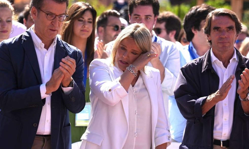 Homenaje del PP a Miguel Ángel Blanco