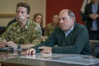 El ministro de Defensa británico se descarta para sustituir a Johnson al frente del Gobierno