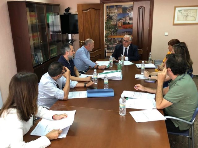 Comisión de Coordinación Urbanística