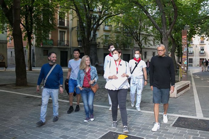 Archivo - Este domigo comenzarán las rutas.