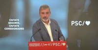 Collboni (PSC) considera insuficiente el refuerzo de Mossos d'Esquadra en Barcelona este verano