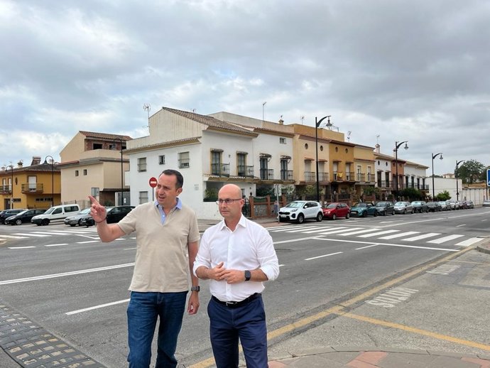 Mijas invierte más de 100.000 euros en mejorar la seguridad vial de las calles en el primer semestre