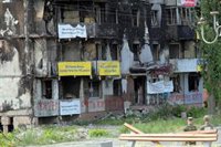 Rusia anuncia 75 combatientes ucranianos muertos en los bombardeos de las últimas horas