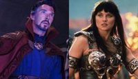 Doctor Strange 2 confirma que Xena, la princesa guerrera, existe en el Universo Marvel