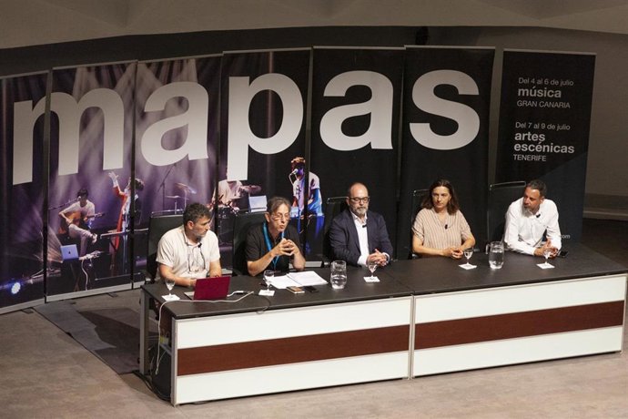 Presentación del 'Estudio sobre las desigualdades de los territorios insulares de España en el consumo y contribución a las artes escénicas'