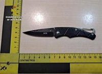 La Guardia Civil detiene a un joven por una agresión con arma blanca producida en Alquerías el pasado 3 de julio