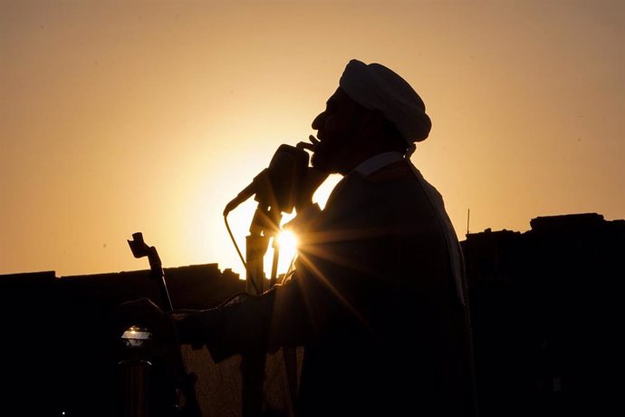 Festividad del Eid al Adha en Mosul 