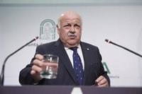 La Junta impulsa una comisión para coordinar actuaciones sobre violencia de género desde la sanidad pública andaluza