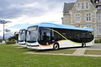 Santander adjudica en 1,2 millones dos autobuses 100% eléctricos para el TUS