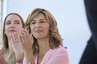 Díaz asegura que "nada va a romper el Gobierno", pero reconoce que no basta con gestionar: "Le falta alma"