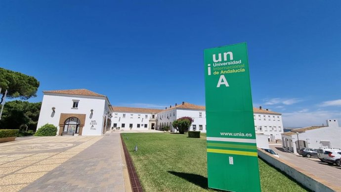 Sede la UNIA en La Rábida.