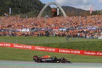 La F1 tomará medidas ante los "inaceptables" comentarios homófobos y racistas en Red Bull Ring