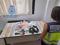 Detienen a 16 personas y desarticulan dos grupos de venta de sustancias estupefacientes y anabolizantes