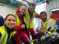 DYA cuenta en los encierros de San Fermín con una herramienta que permite un mejor control de hemorragias