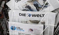 Rusia restringe el acceso al diario alemán 'Die Welt'
