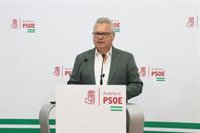 PSOE pide a Moreno un plan de ayudas ante la inflación que complemente las medidas de Sánchez