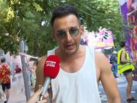 Alejandro Amenábar, sobre la actuación y discurso de Isabel Pantoja: "Ha estado muy bien"