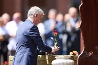 Urkullu exige en Ermua "una reflexión valiente y una autocrítica sincera a quienes ejercieron y ampararon el terrorismo"