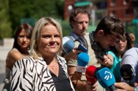 Marimar Blanco pide una memoria democrática "con buenos y malos": "La verdad debería ser la prioridad de un Gobierno"