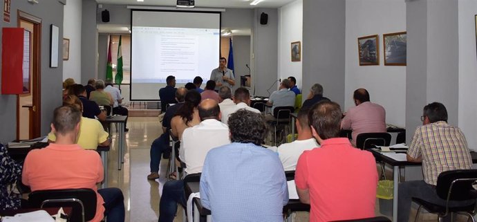 Encuentro de formación del sector del transporte de viajeros de Andalucía.