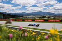 Fernando Alonso cambiará la unidad de potencia y arrancará desde la última fila en Red Bull Ring