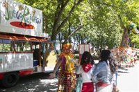 La Taconera acoge en San Fermín el espacio infantil 'JuegoRejuego'