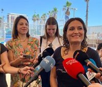 Laura Vilagrà pide al Gobierno cambios legislativos "significativos" en las próximas semanas