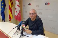 CHA reclama que se investiguen las causas de la desecación de varios manantiales cercanos al túnel de Mularroya