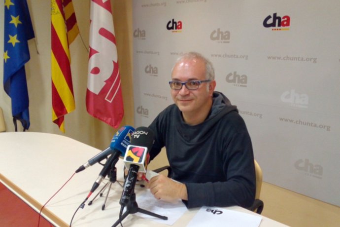 Ndp 10 De Julio De 2022. Cha Reclama Al Gobierno De España Que Investigue Las Causas De La Desecación De Varios Manantiales Cercanos Al Túnel De Mularroya