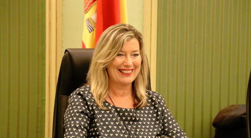 Archivo - La consellera de Salud, Patricia Gómez. Archivo.