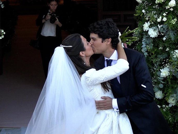 CRISTINA FERNÁNDEZ Y ÁLVARO CASTILLEJO