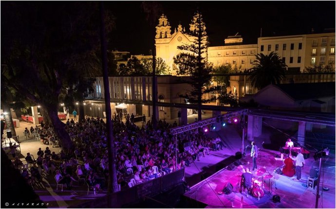Archivo - El Festival JazzCádiz en una imagen de archivo