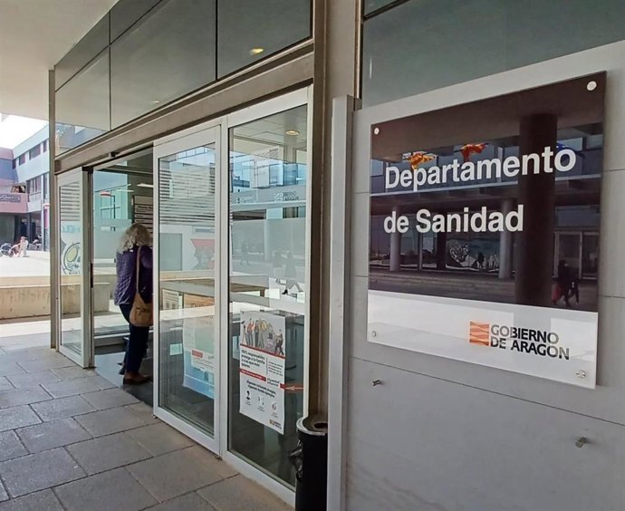 Sede deñ Departamento de Sanidad