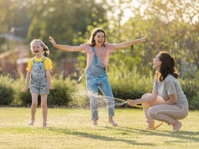 Estos son los juegos de verano más divertidos para niños (y no tan niños)