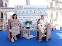 Un total de 45 autores y 6.400 personas han participado en la Feria del Libro Felisa 2022